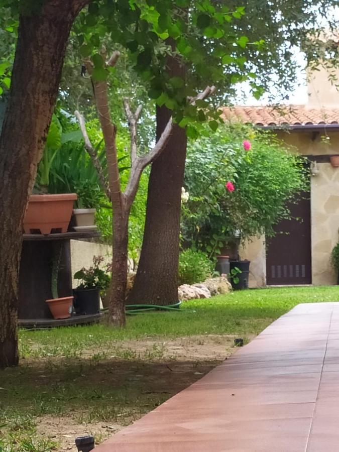 Casa Tambor Villa Puebla de Vallbona Exterior photo