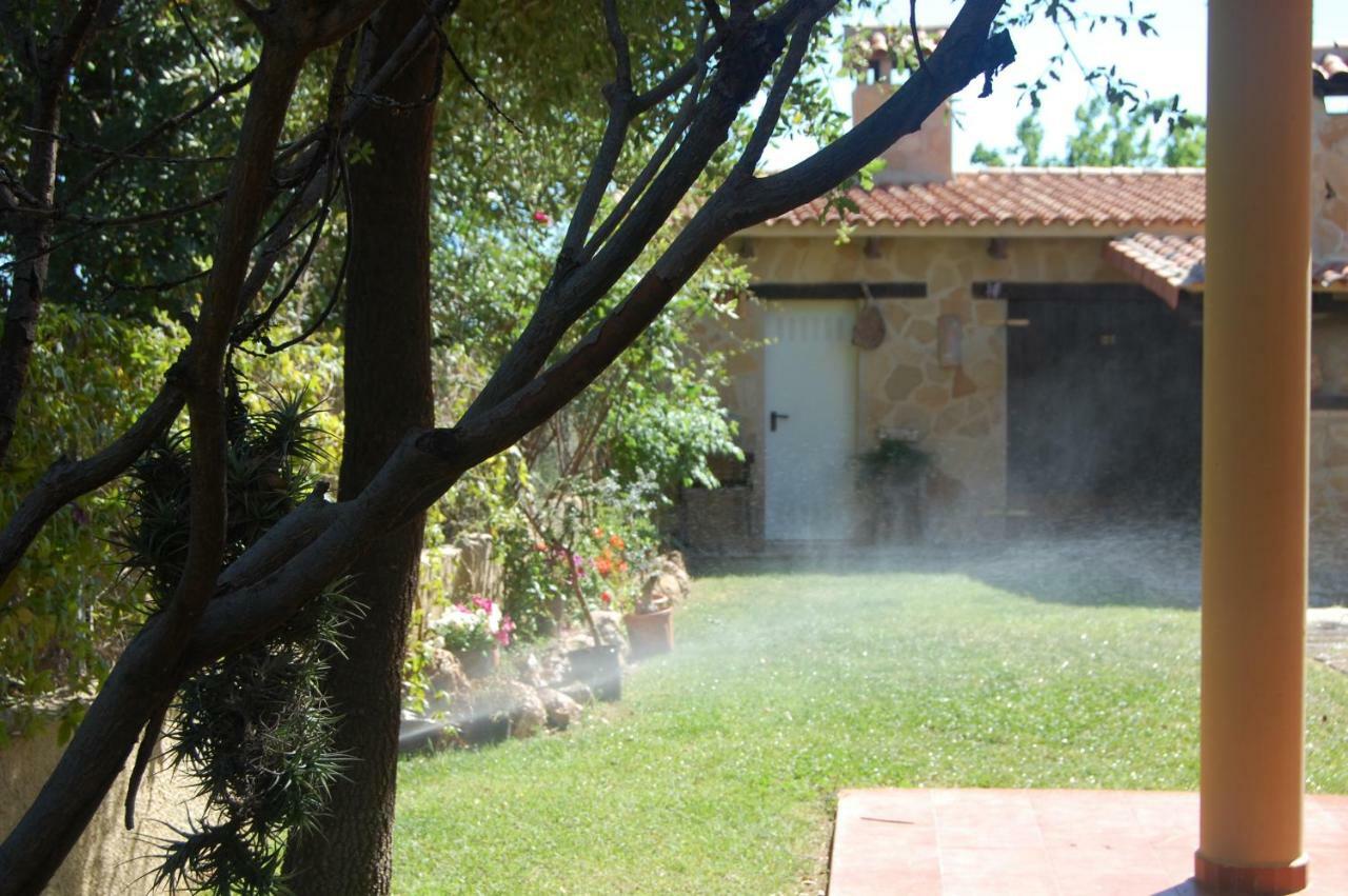 Casa Tambor Villa Puebla de Vallbona Exterior photo